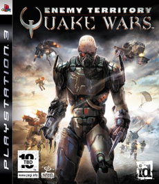 Activision Blizzard Enemy Territory: Quake Wars