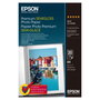 Epson C13S041332 Papel Fotográfico Premium Semi-Brillo A4 - 20 Hojas - 251 g/m² - Blanco - Para Expression, Stylus Photo y EcoTank