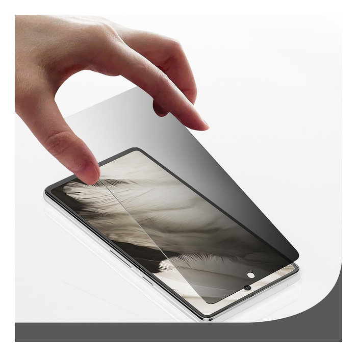 4smarts 541333 Cristal Templado para Samsung Galaxy S24 FE, A36, A56 - Protector de Pantalla Resistente a Impactos y Rayones, Transparente