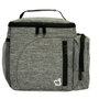 Marbueno Nevera Poliester Gris 30x20x20 cm