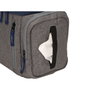 Marbueno Nevera Poliester Gris 30x20x20 cm