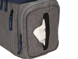 Marbueno Nevera Poliester Color Gris 30x20x20 cm Camping y Playa MARBUENO SUMMER 10563G