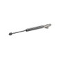 ITALIANA FERRAMENTA Compás Kraby Puerta Madera Descendente Hidráulico Regulable Gris Largo 244mm