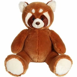 Gipsy Toys Peluche Panda Gigante Rojo - 70 cm