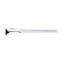 Arcoroc Juego de 12 Cucharillas Moka Voluto Inox 11,5 cm