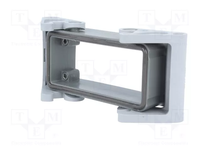 ILME Carcasa para conectores HDC T-TYPE tamaño 77.27 para panel