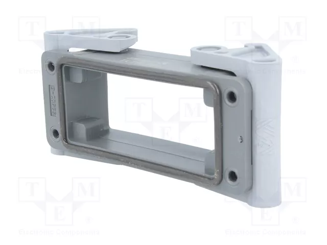 ILME Carcasa para conectores HDC T-TYPE tamaño 77.27 para panel