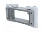 ILME Carcasa para conectores HDC T-TYPE tamaño 77.27 para panel