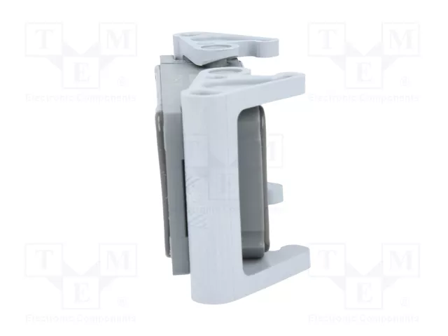 ILME Carcasa para conectores HDC T-TYPE tamaño 77.27 para panel