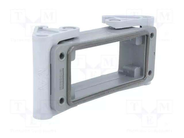 ILME Carcasa para conectores HDC T-TYPE tamaño 77.27 para panel