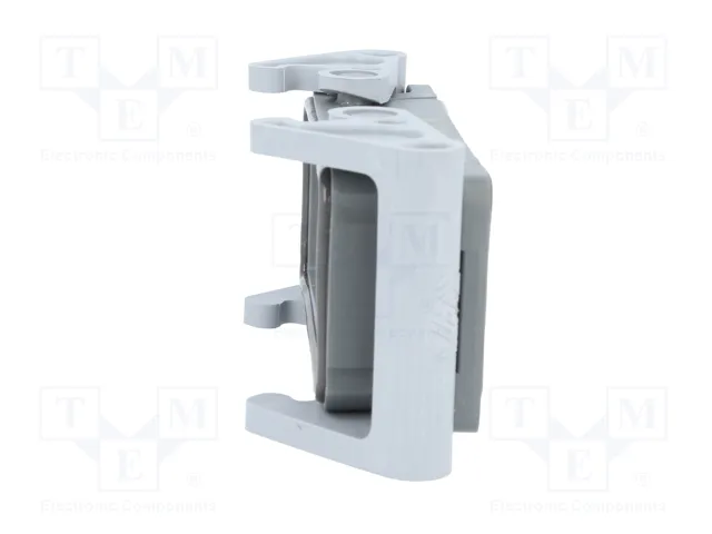 ILME Carcasa para conectores HDC T-TYPE tamaño 77.27 para panel