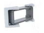 ILME Carcasa para conectores HDC T-TYPE tamaño 77.27 para panel