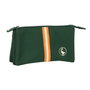 Safta Portatodo Triple El Ganso Basics Green