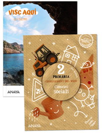 CONOCIMIENTO MEDIO SOC 2PR BA;CA OP MON, ANAYA - ANAYA