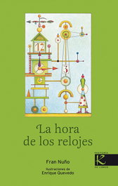 FAKTORIA K DE LIBROS, La hora de los relojes - FAKTORIA K DE LIBROS