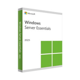 Microsoft Windows Server 2025 Essentials 10 núcleos ROK 634-CVDT