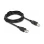 DeLOCK Micrófono de condensador USB profesional 24 Bit / 192 kHz