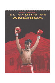 Astisendo Grupo Editorial, S.L. EL CAMINO DE AMERICA de Jean-Marc Thevenet de cómic europeo