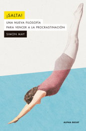 ¡SALTA!, Simon May - ALPHA DECAY