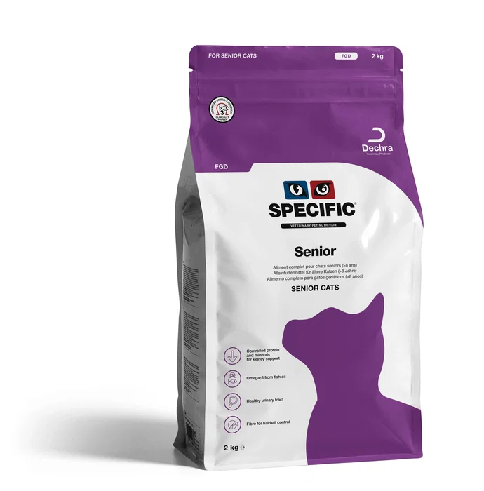 Dechra Specific FGD Senior 2kg