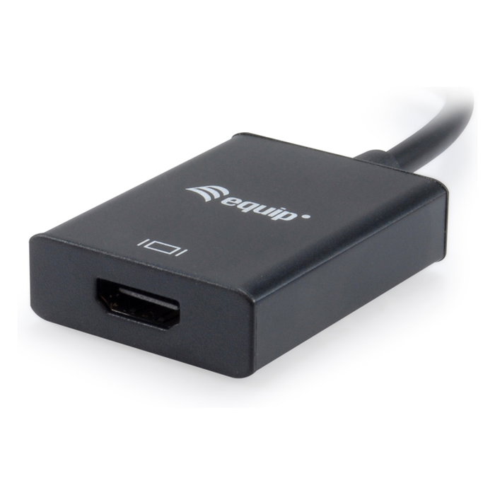 Equip Adaptador USB 3.0 a HDMI 1920x1080/60Hz Negro