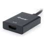 Equip Adaptador USB 3.0 a HDMI 1920x1080/60Hz Negro
