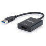 Equip Adaptador USB 3.0 a HDMI 1920x1080/60Hz Negro