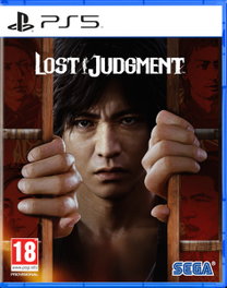 Sega LOST JUDGMENT para PlayStation 5