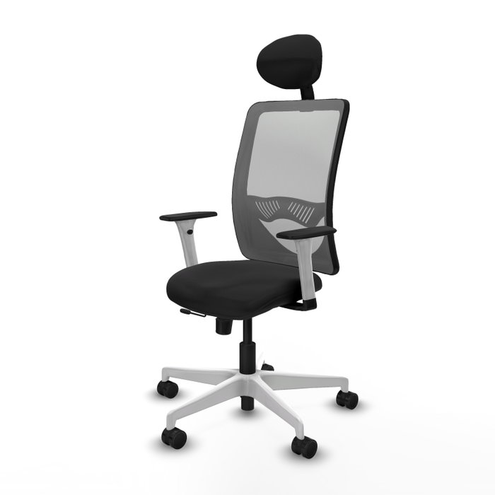 PIQUERAS Y CRESPO Silla de oficina Zulema con mecanismo Sincro/Traslack PIQUERAS Y CRESPO Silla de oficina Zulema con mecanismo Sincro/Traslack