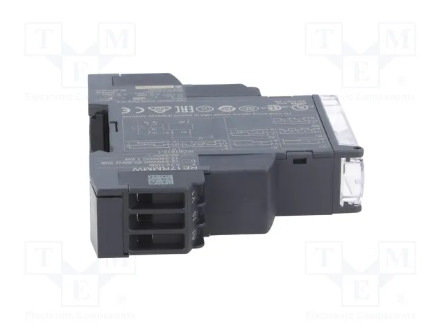 SCHNEIDER ELECTRIC Zelio Time RE17RMMW Relé de tiempo 12-240V AC/DC
