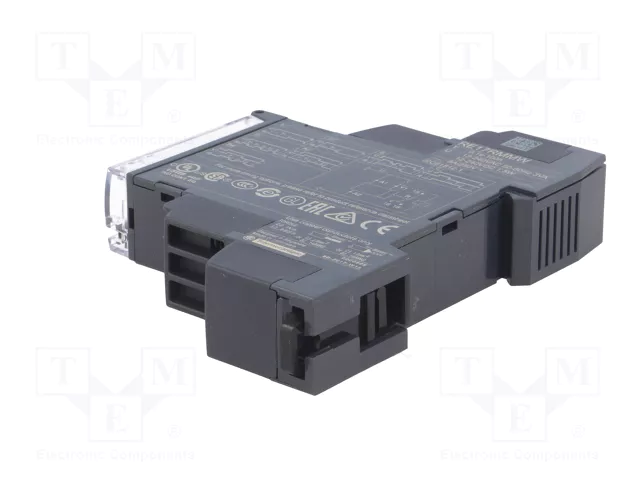 SCHNEIDER ELECTRIC Zelio Time RE17RMMW Relé de tiempo 12-240V AC/DC