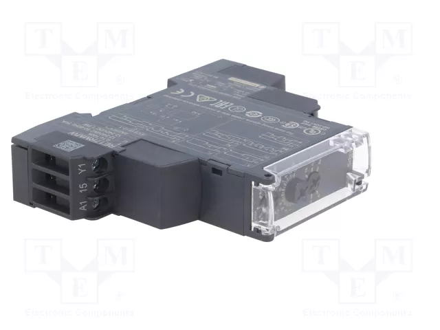 SCHNEIDER ELECTRIC Zelio Time RE17RMMW Relé de tiempo 12-240V AC/DC