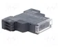 SCHNEIDER ELECTRIC Zelio Time RE17RMMW Relé de tiempo 12-240V AC/DC