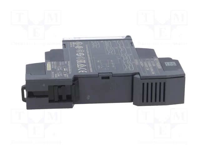 SCHNEIDER ELECTRIC Zelio Time RE17RMMW Relé de tiempo 12-240V AC/DC