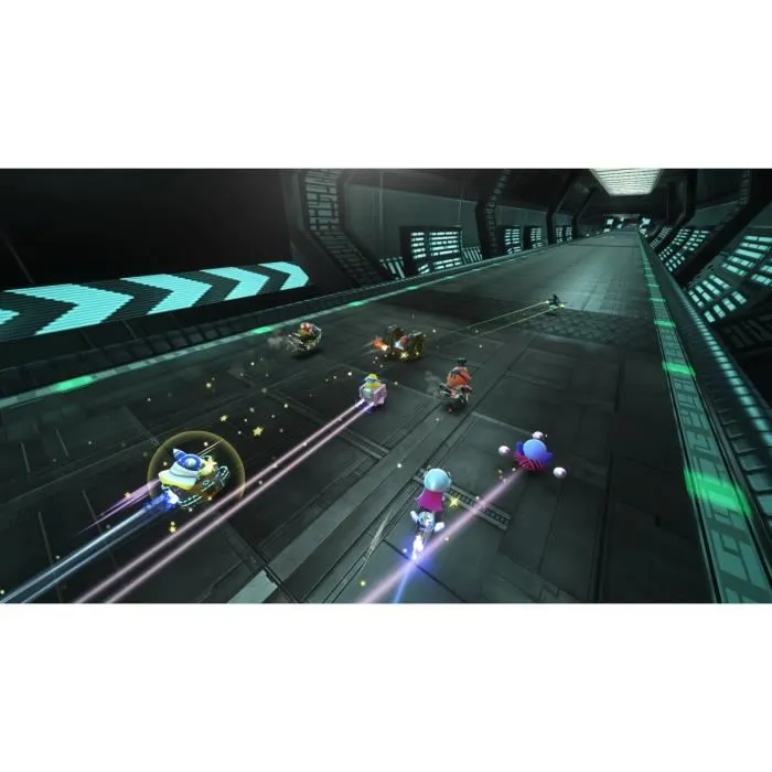 Nintendo Kirby Air Riders 2 Juego para Nintendo Switch