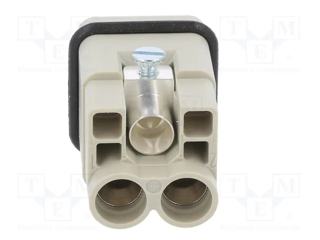 HARTING Han Q Plantilla de contacto macho HDC