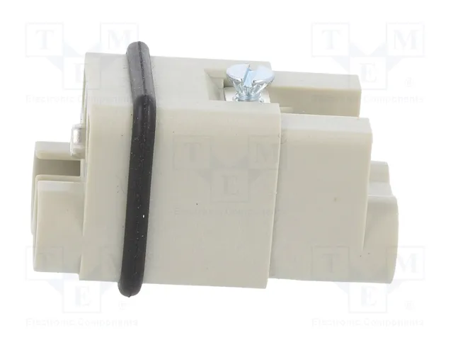 HARTING Han Q Plantilla de contacto macho HDC