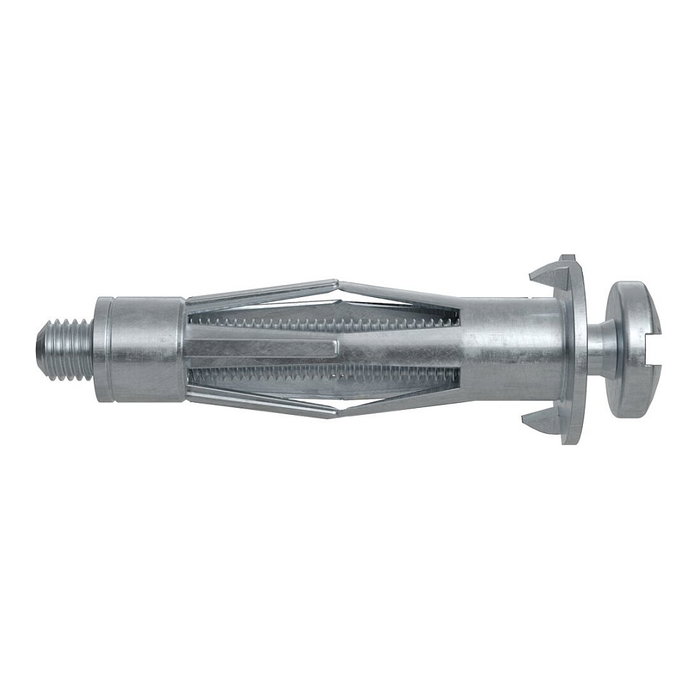 Fischer Hohlraum-Metalldbel HM 4x32 S Plata (50 unidades) Fischer Hohlraum-Metalldbel HM 4x32 S Plata (50 unidades)