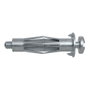 Fischer Hohlraum-Metalldbel HM 4x32 S Plata (50 unidades)
