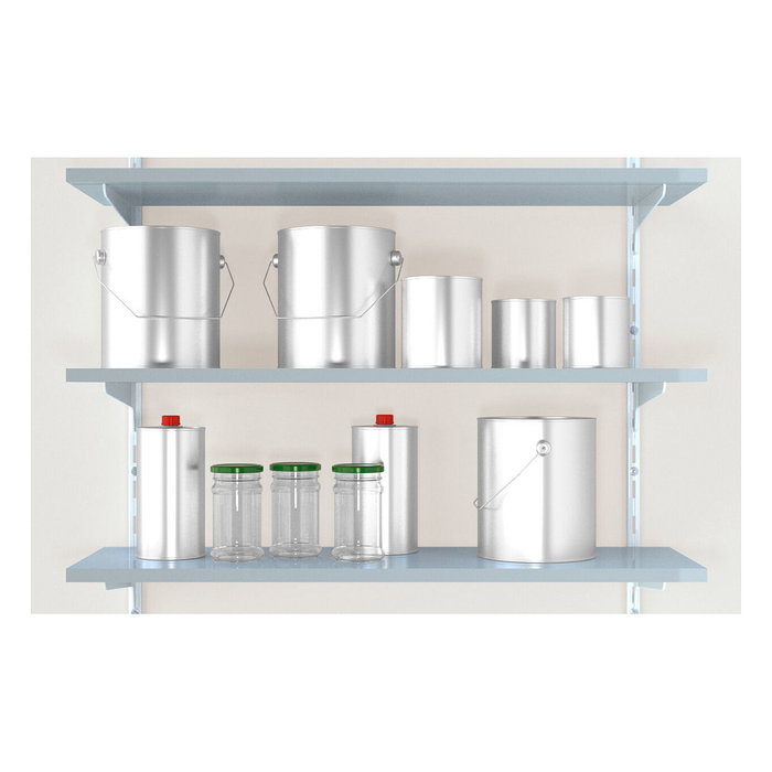 Fischer Hohlraum-Metalldbel HM 4x32 S Plata (50 unidades) Fischer Hohlraum-Metalldbel HM 4x32 S Plata (50 unidades)