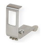 VALUE Adapter para Hutschienen Keystone 1 mm, Acero Inoxidable, 21.99.3008