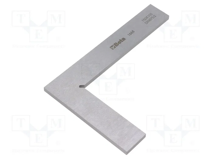 BETA Escuadra de acero 150x100mm BETA Escuadra de acero 150x100mm