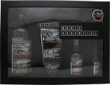 Jeanne Arthes Bare Essentiel Gift Set con Gel de Ducha, Gel de Afeitar, Aceite y Crema
