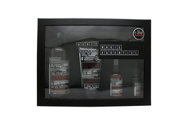 Jeanne Arthes Bare Essentiel Gift Set 500ml Shower Gel + 150ml Shaving Gel + 30ml Multifunction Oil + 75ml Moisturizer