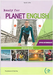 Ready for Planet English Upper Intermediate WB + Digital Code, VV.AA. - ELI