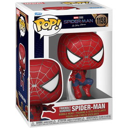 FUNKO Figura POP Marvel Spiderman No Way Home Spider-Man