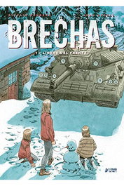 Yermo Ediciones Y Publicaciones, S.L. BRECHAS 01. LINEAS DEL FRENTE