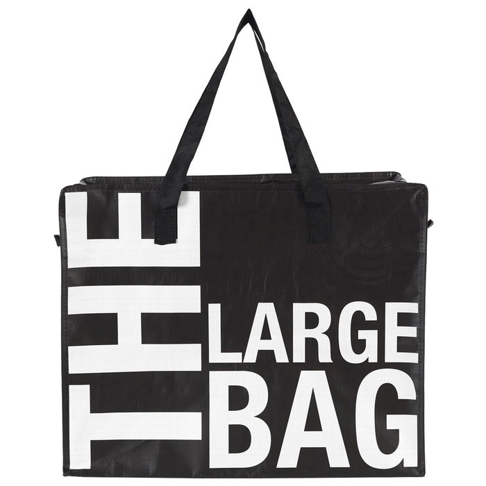 Je cherche une Idee Bolsa de compra 55x55x30 cm Je cherche une Idee Bolsa de compra 55x55x30 cm