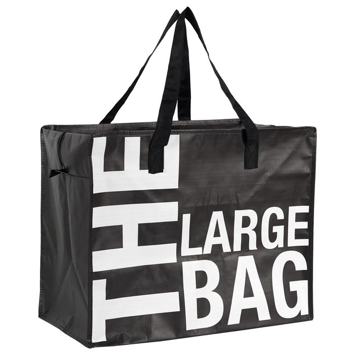Je cherche une Idee Bolsa de compra 55x55x30 cm Je cherche une Idee Bolsa de compra 55x55x30 cm
