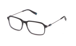 Fila VFI449-5509BQ Gafas de Vista Gris para Hombre